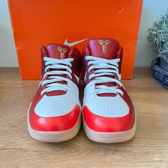 Nike Kobe 4 All-Star 2009 Men's Size 9 US 361163-611 Basketball Sneakers Shoes - Picture 7 of 11